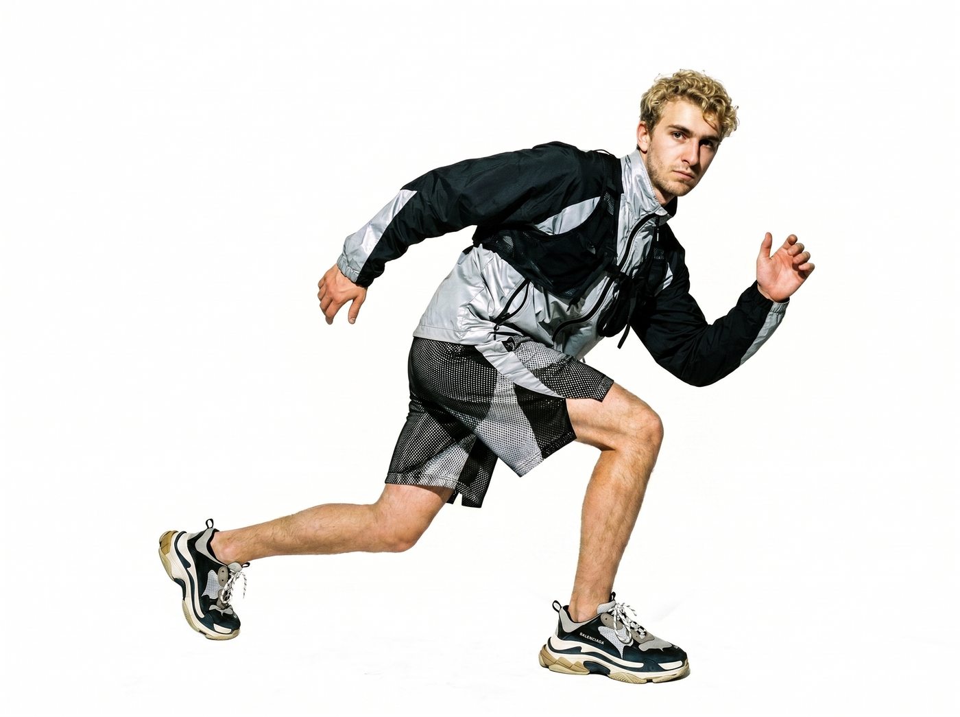 KI-generierter Charakter in jeder Welt